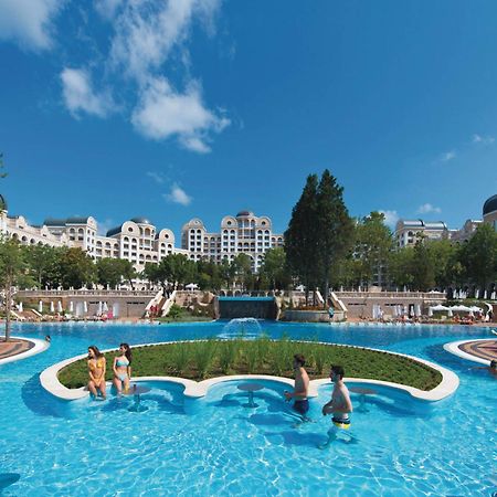 Clubhotel Riu Helios Paradise Slăntjev Brjag Exteriör bild