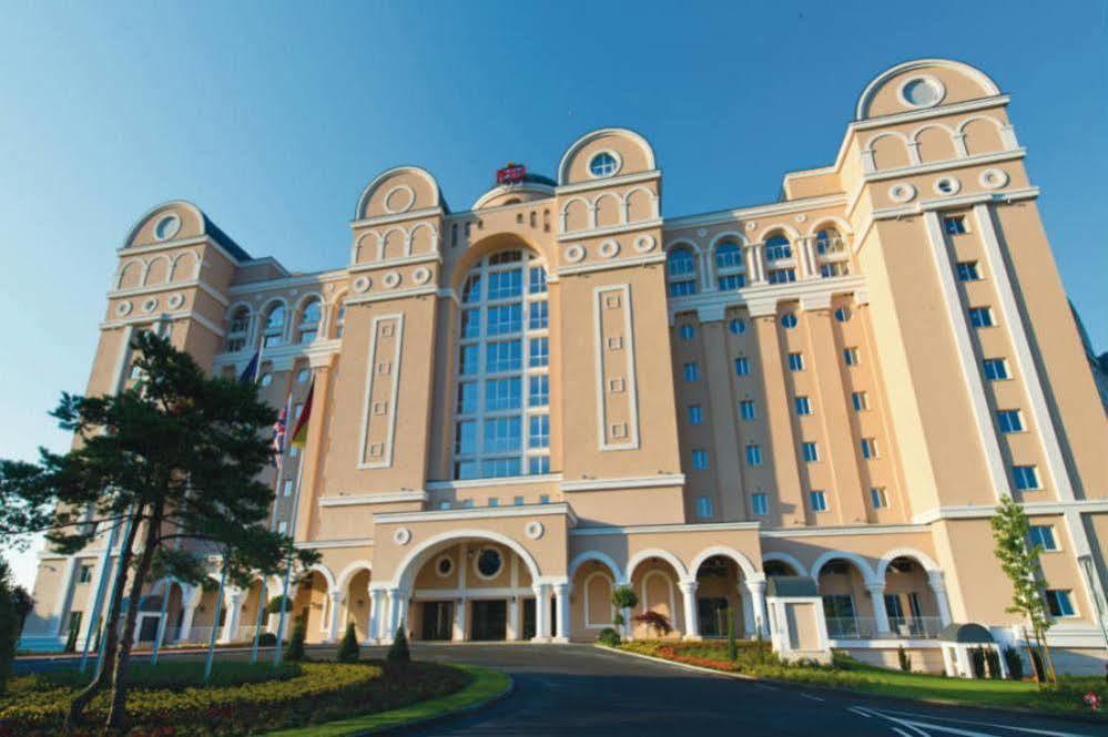 Clubhotel Riu Helios Paradise Slăntjev Brjag Exteriör bild