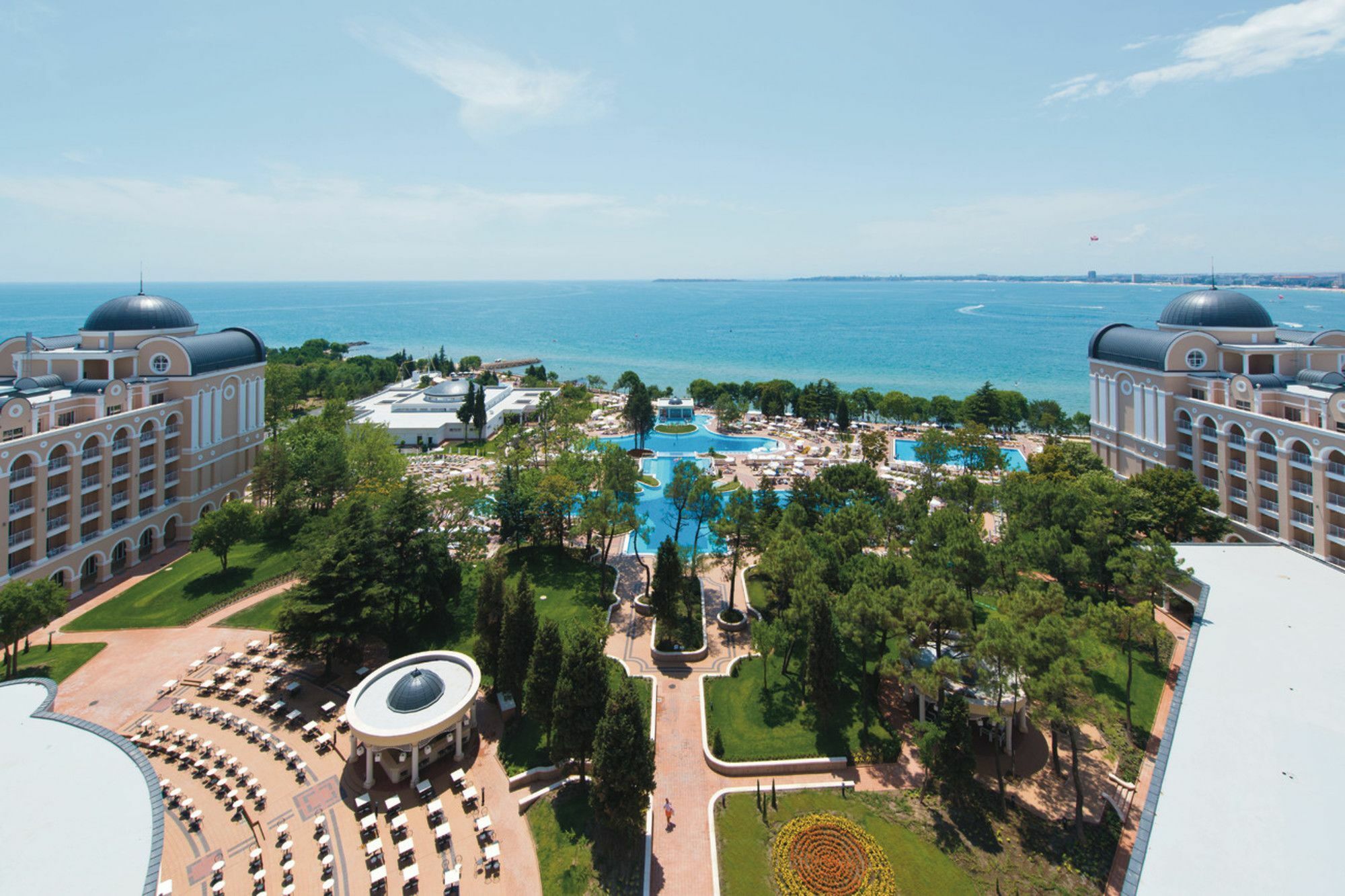 Clubhotel Riu Helios Paradise Slăntjev Brjag Exteriör bild